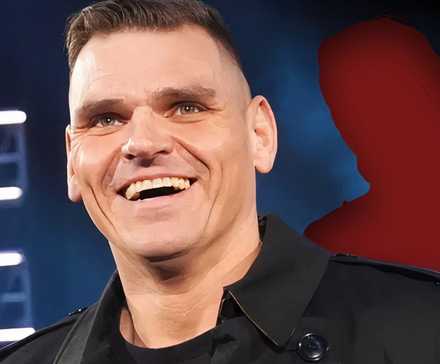 Triple H Has the Roles of Drew McIntyre and Cody Rhodes All Wrong 4 Gunther next to a silhouette