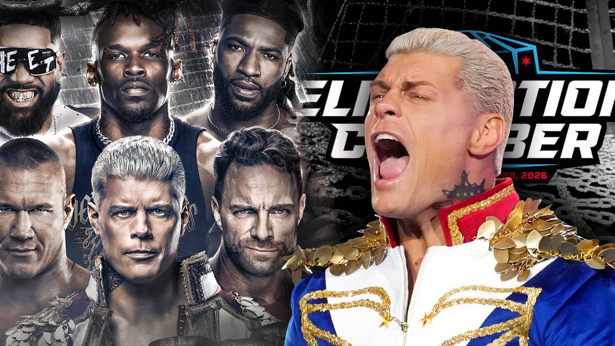 Ranking the Chances of Every Man in the 2026 Elimination Chamber Match
