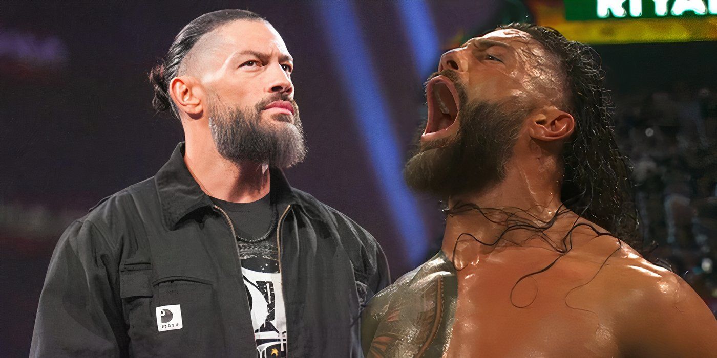 Roman Reigns at the Royal Rumble 2026 and on RAW