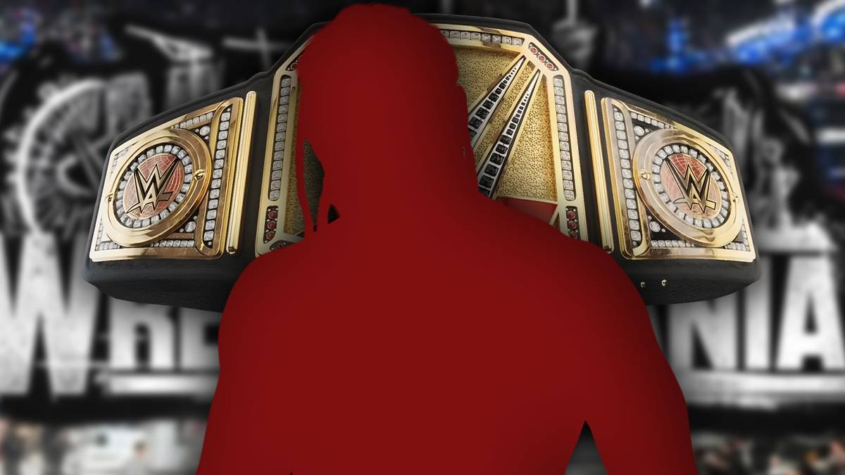 WrestleMania’s WWE Title Match Needs To Be Saved From Disaster