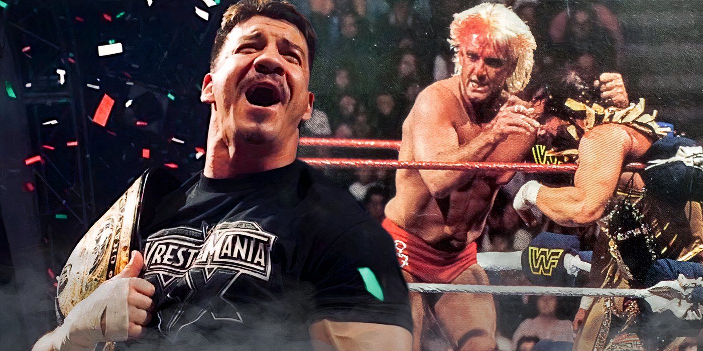 WWE Champions Who Didn't Get To Main Event WrestleMania