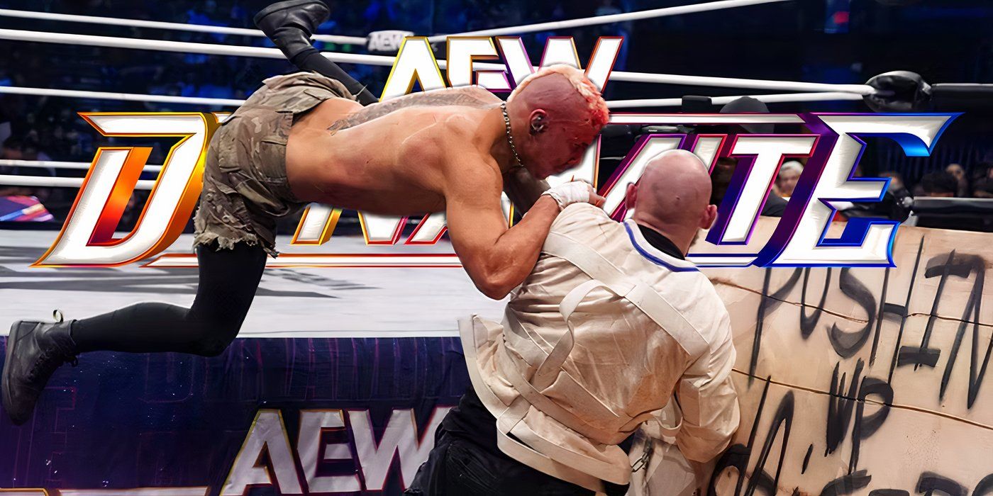AEW Dynamite March 18: Every Match Ranked & Reviewed