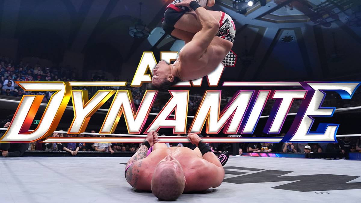 AEW Dynamite March 11: Every Match Ranked & Reviewed