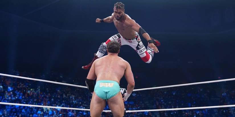 AEW Dynamite March 4: Every Match Ranked & Reviewed