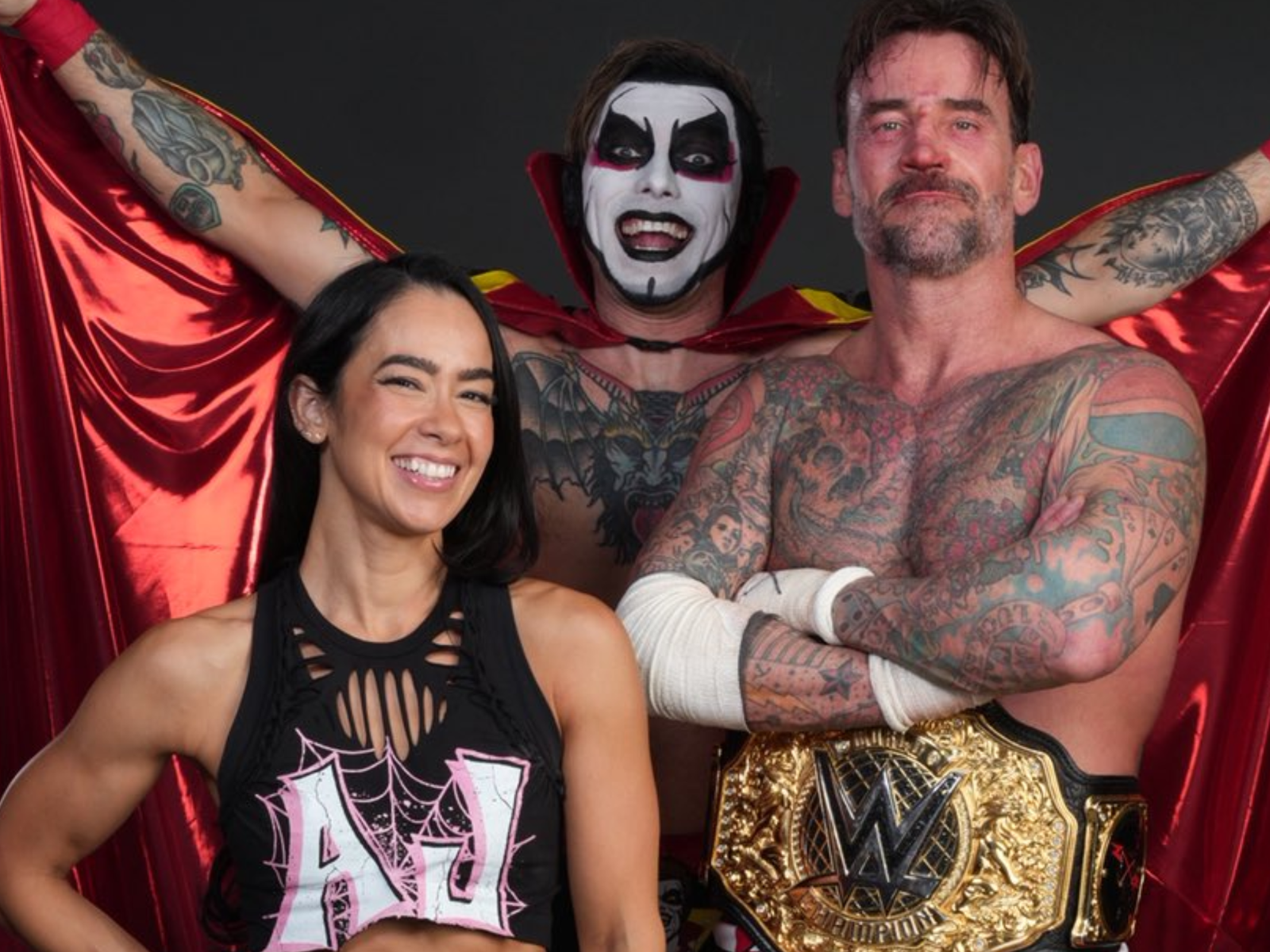 Top WWE Star Played Crucial Role in Danhausen Signing