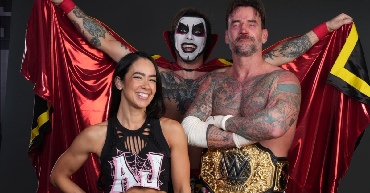 Top WWE Star Played Crucial Role in Danhausen Signing