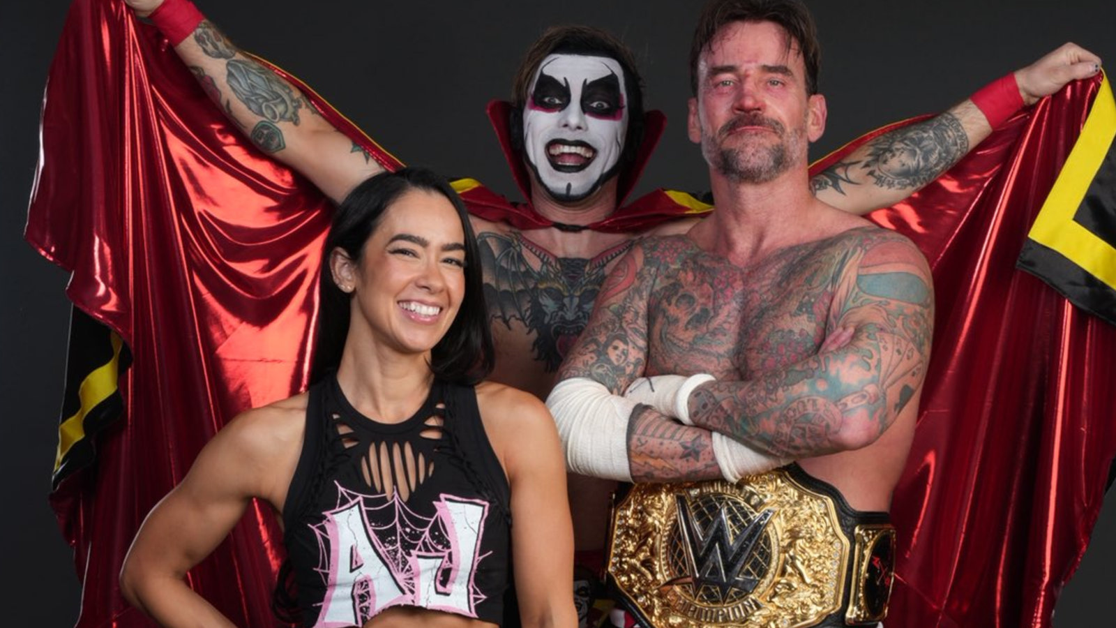 Top WWE Star Played Crucial Role in Danhausen Signing