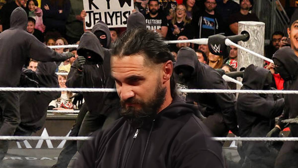 It’s Time for WWE’s Masked Man Silliness To Stop