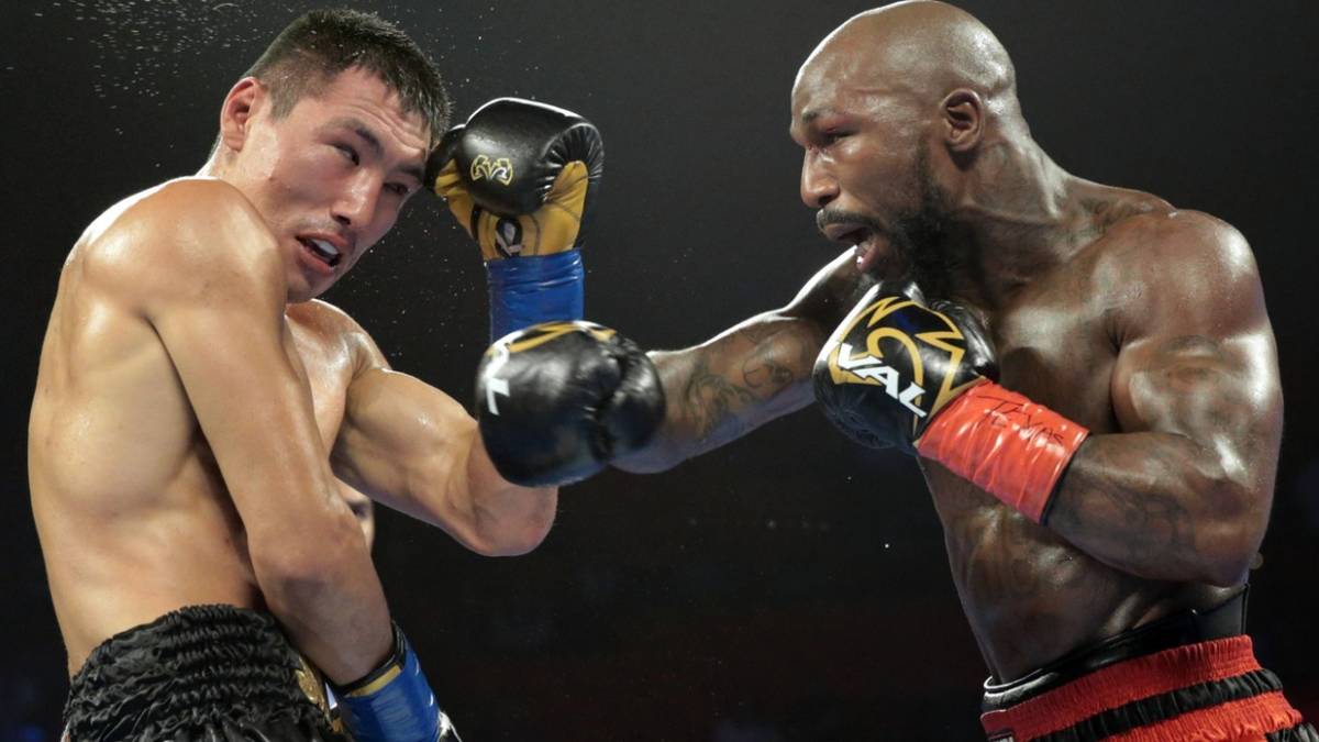 World Champion Stripped of Title After Failed Doping Test, Hit With ...