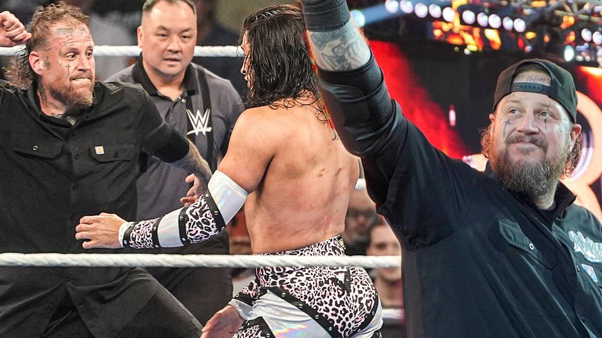 How Jelly Roll's Forced Involvement Could Ruin WrestleMania