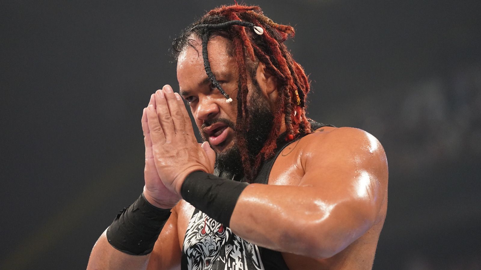 Jacob Fatu Continues To Grind In The Dark On His Road To WrestleMania (Exclusive)
