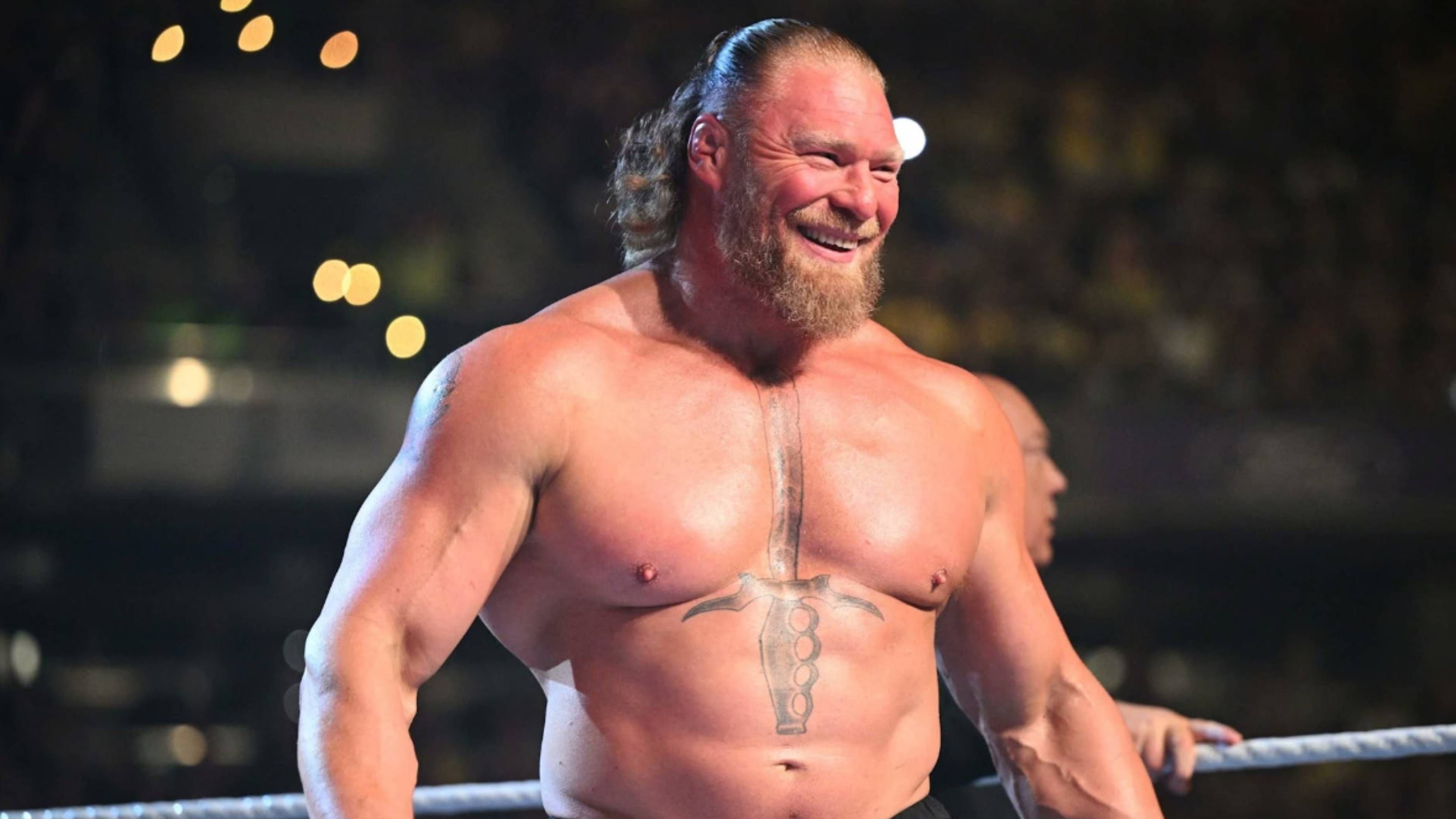 Brock Lesnar Is Reportedly Pushing To Remain Undefeated Until His Retirement Match