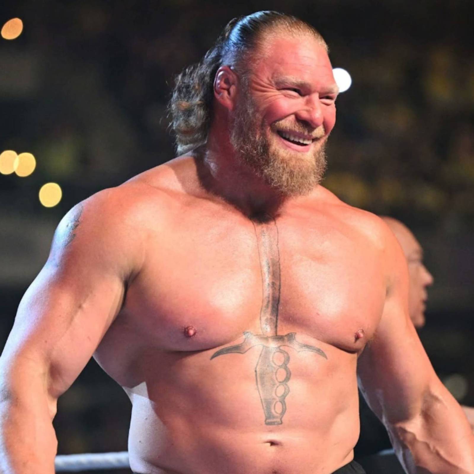 Brock Lesnar Is Reportedly Pushing To Remain Undefeated Until His Retirement  Match