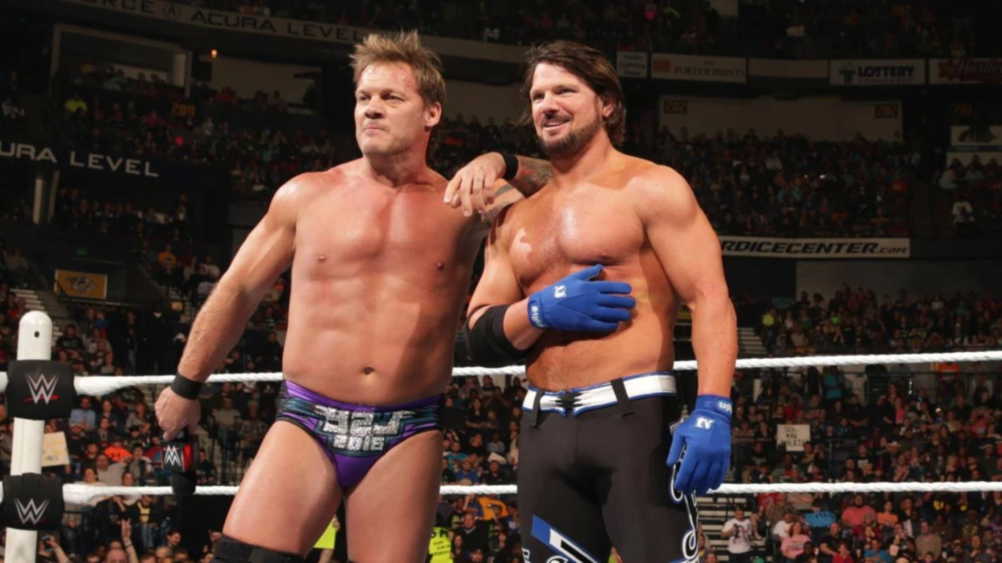 Chris Jericho Confirms AEW Was 