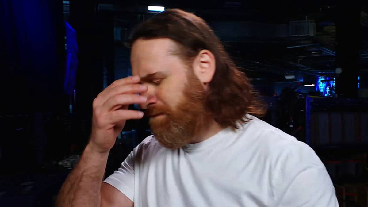 Sami Zayn Has Become WWE's Most Insufferable Character