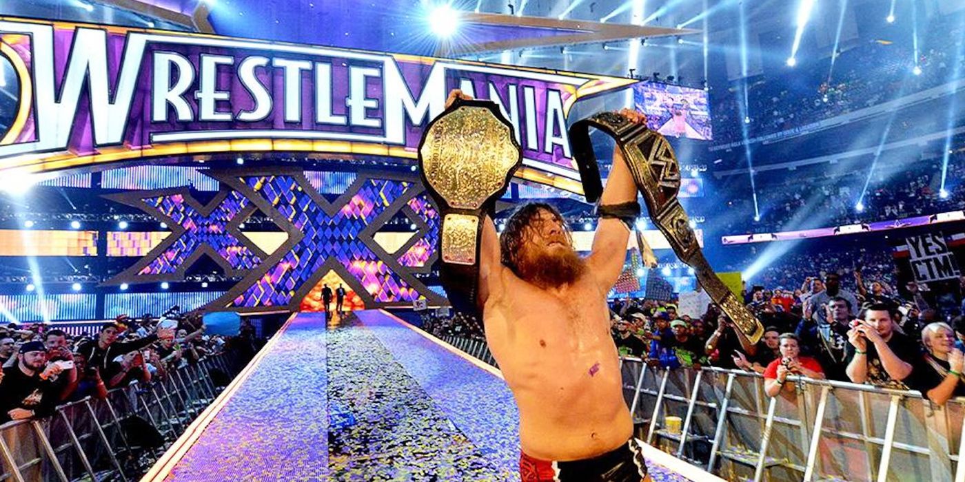 The Tragic Reasons Why WrestleMania 30 Was Daniel Bryan's Worst WWE Moment
