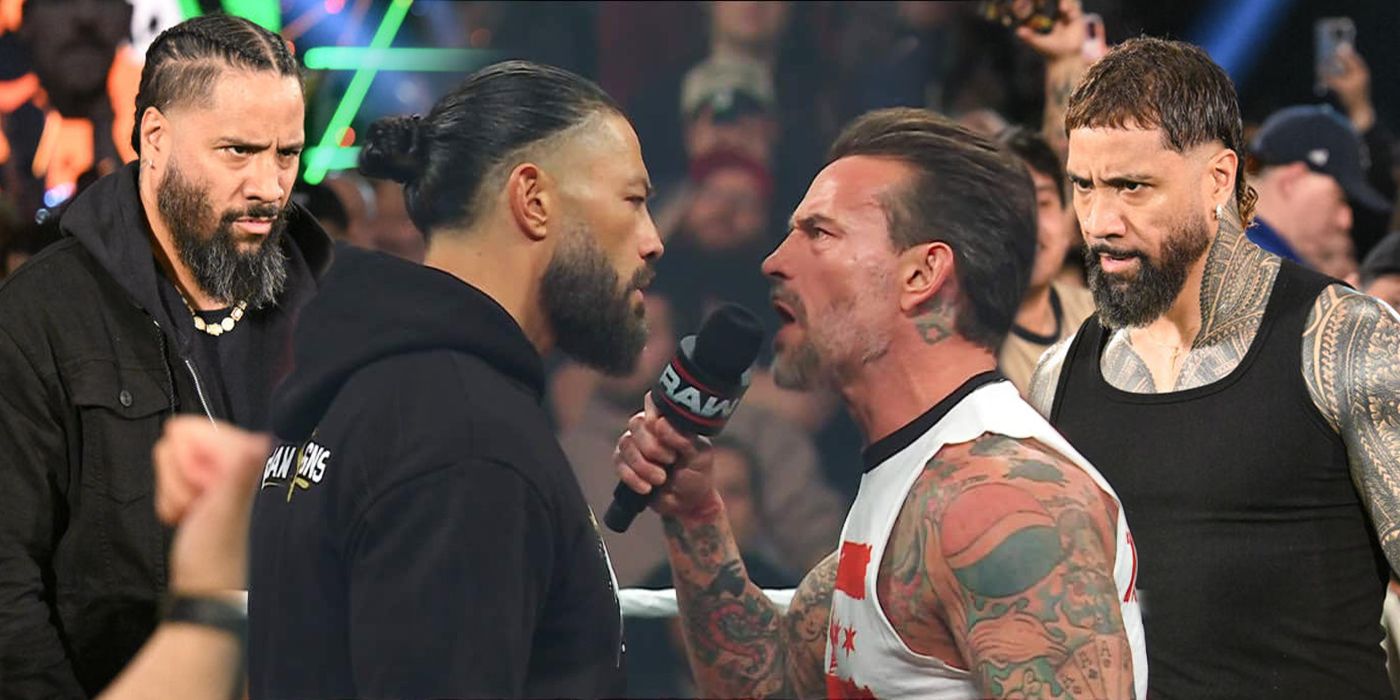 This Is the Last Thing WWE Should Do in the CM Punk and Roman Reigns Feud