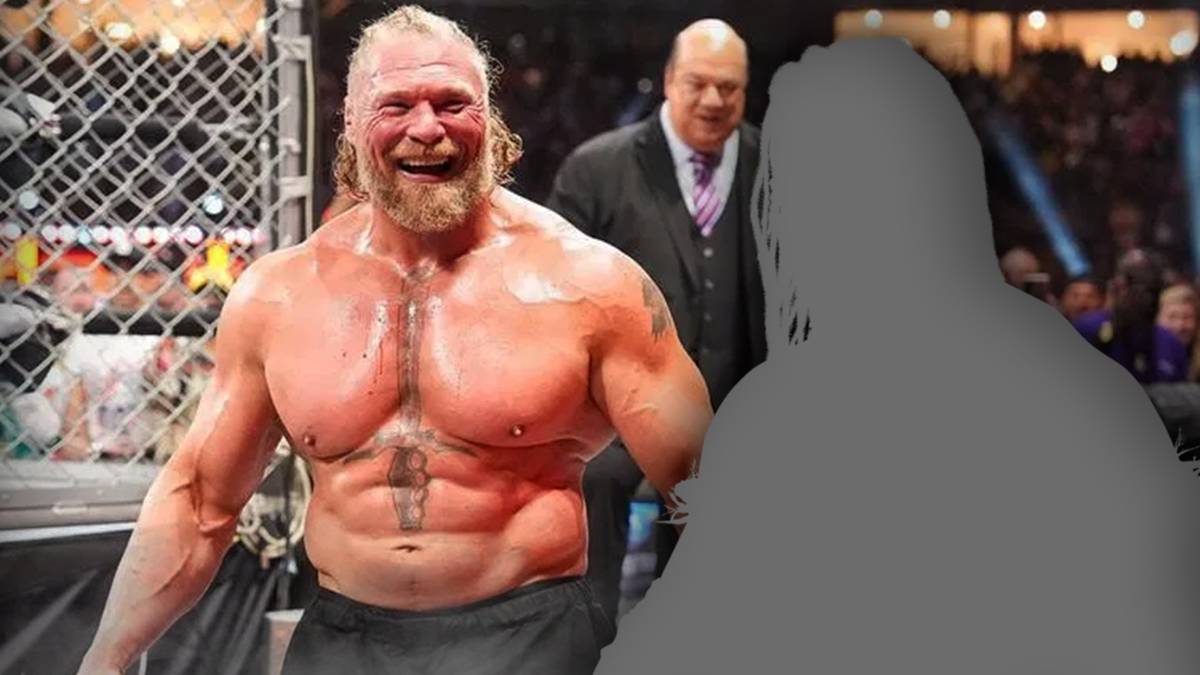 Brock Lesnar Must Get Squashed At WrestleMania 42