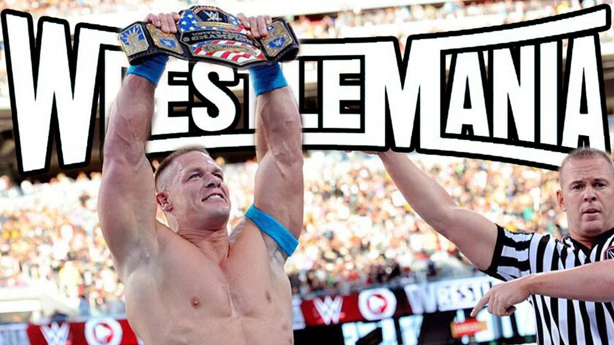 Every United States Championship Change At WrestleMania, Ranked