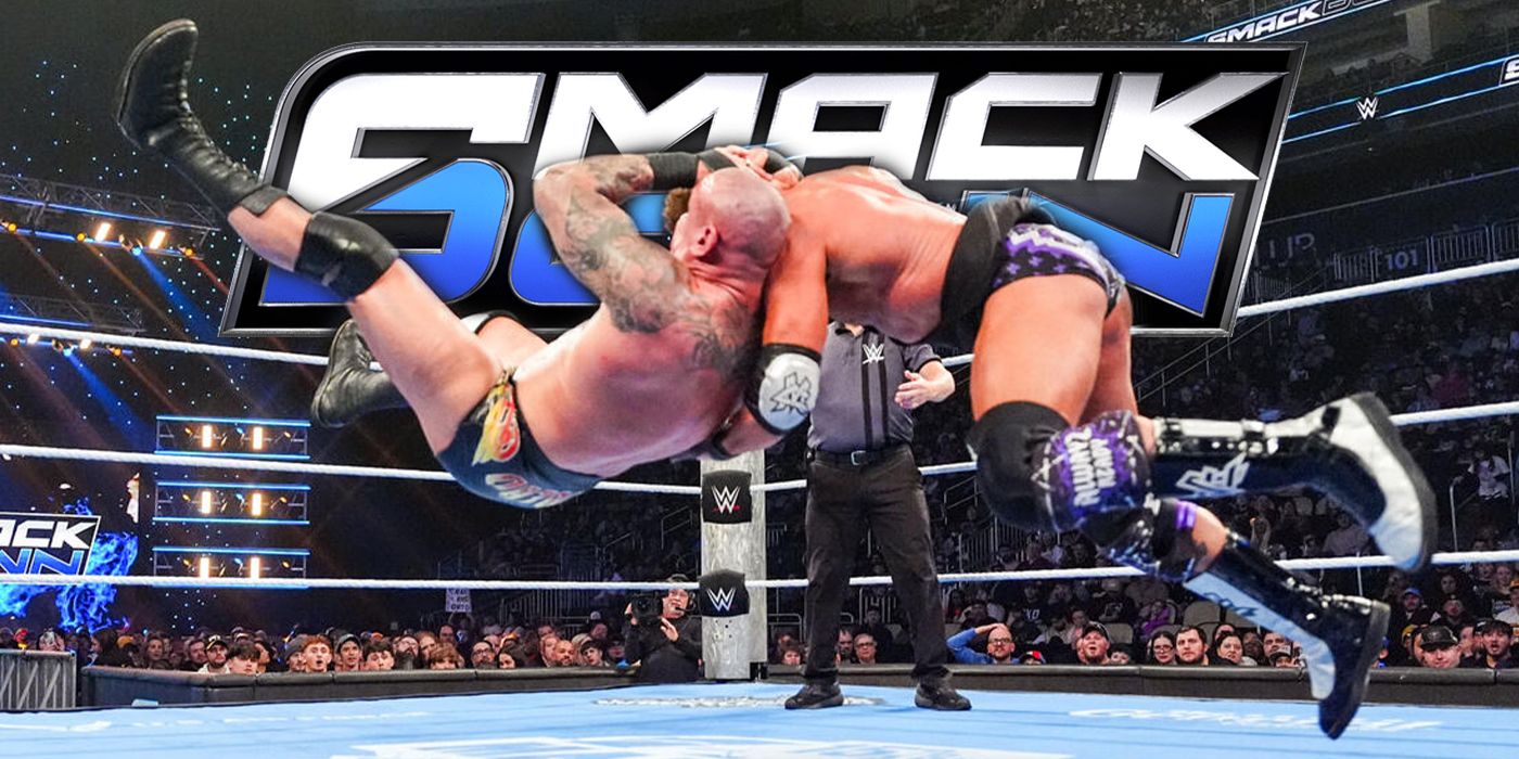 スポーツ選手 WWE Part17 WWE SmackDown March 27: Every Match Ranked & Reviewed