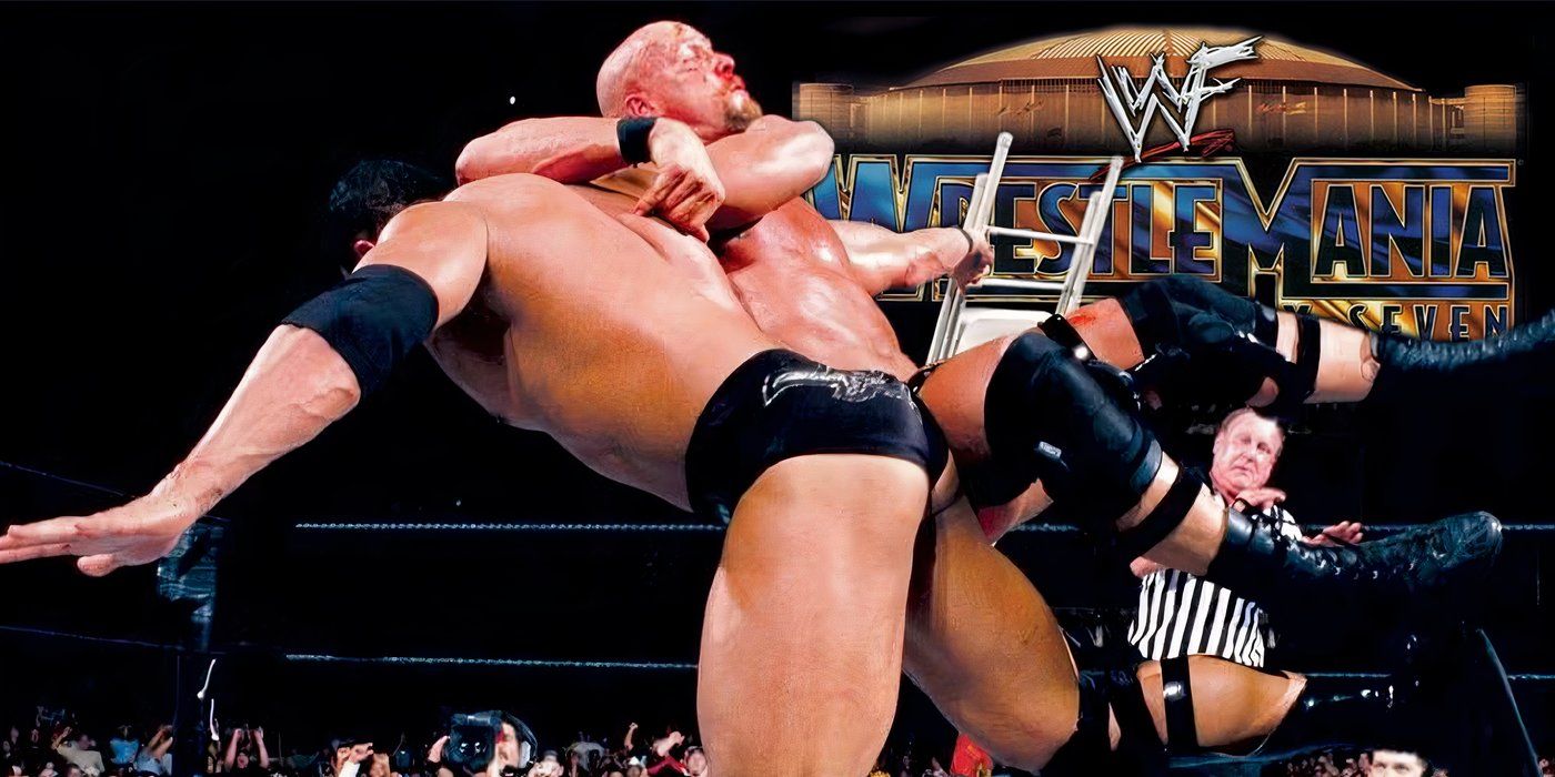 Classic Review: Every Match From WrestleMania 17, Ranked