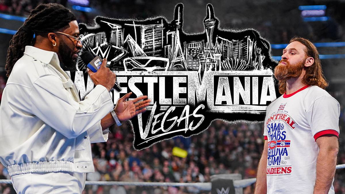 One Month Away: New Match Predictions For WWE WrestleMania 42