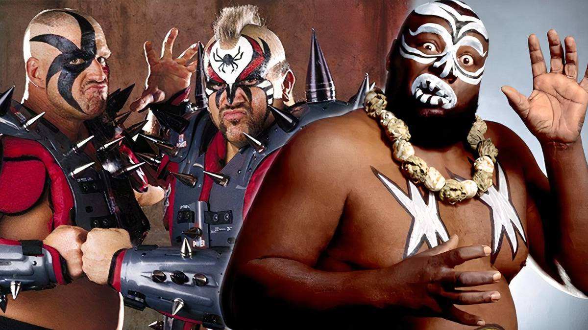 The Best Face Paint From The 80s