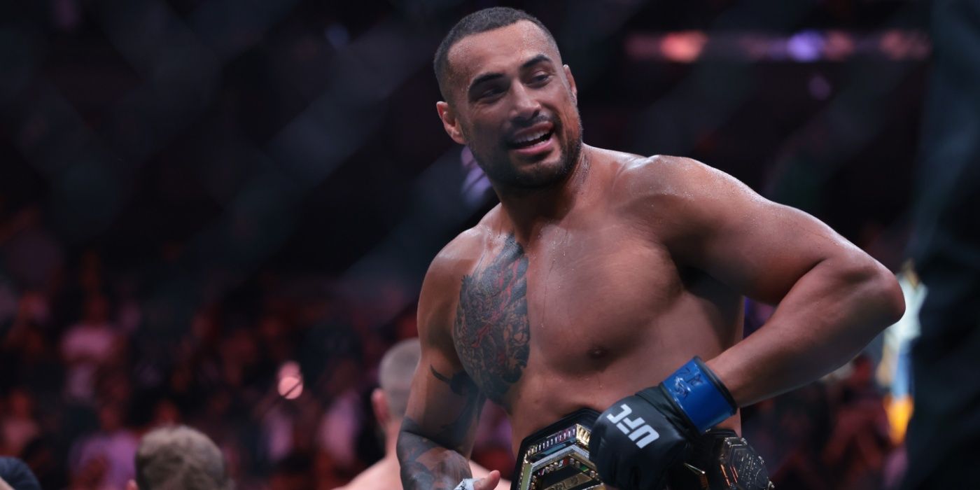 Adesanya–Ulberg Feud Rumors Grow as Silence Between Teammates Sparks Speculation