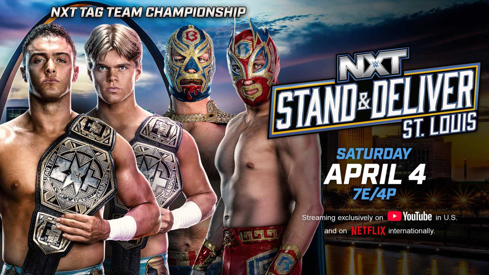 Vanity Project vs Los Americanos.