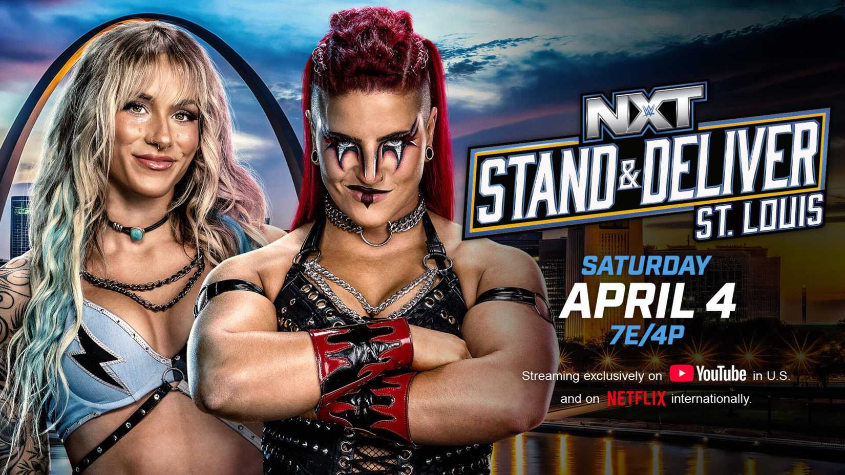 Sol Ruca vs Zaria en Stand and Deliver.