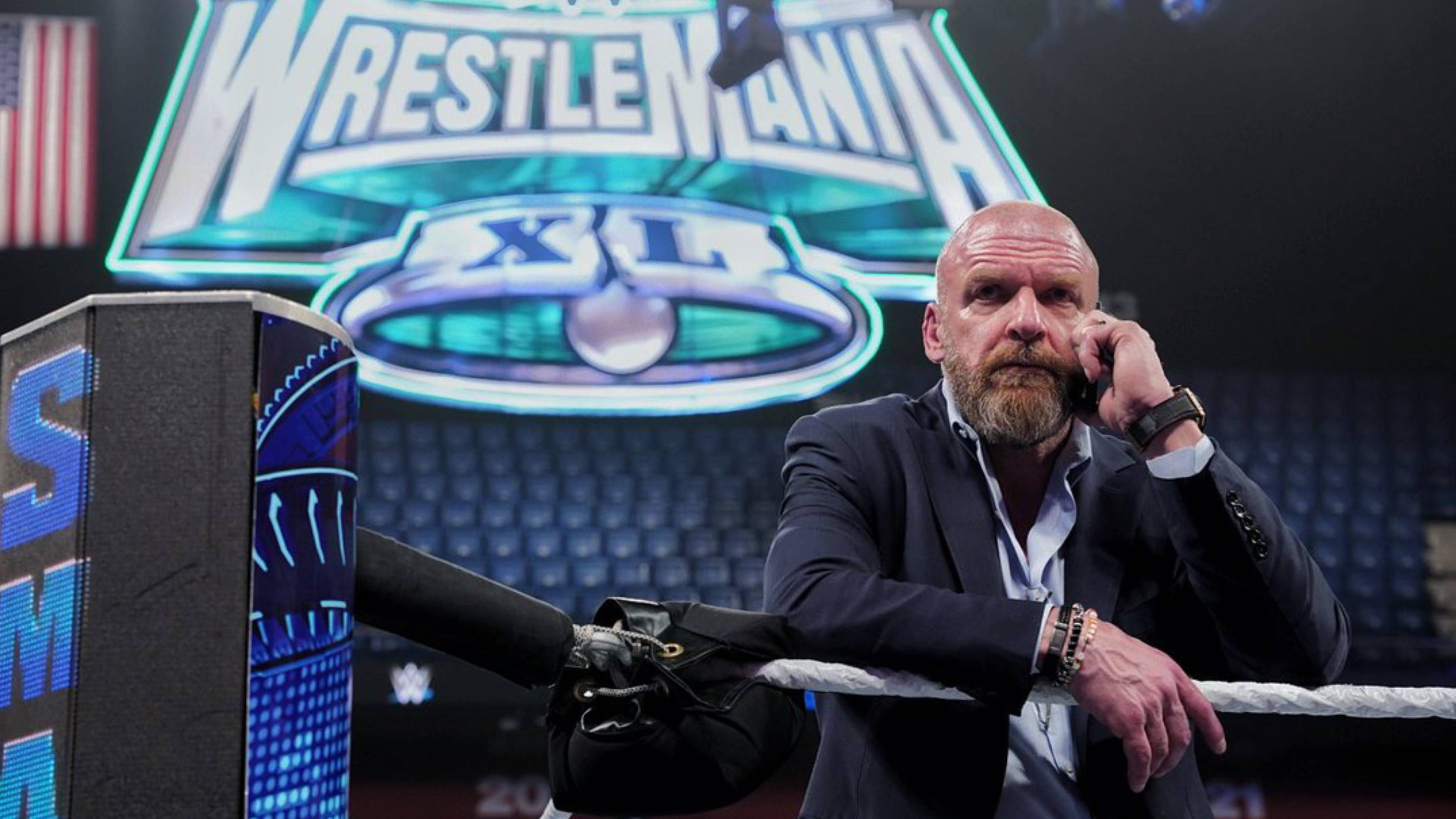 Triple H Reveals When He Really Took Full Creative Control Of WWE
