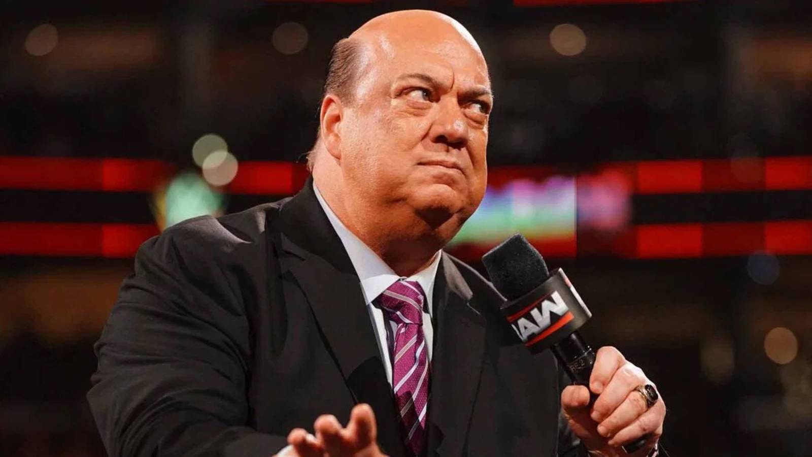 Paul Heyman Confirms Original WrestleMania 42 Main Event Plans