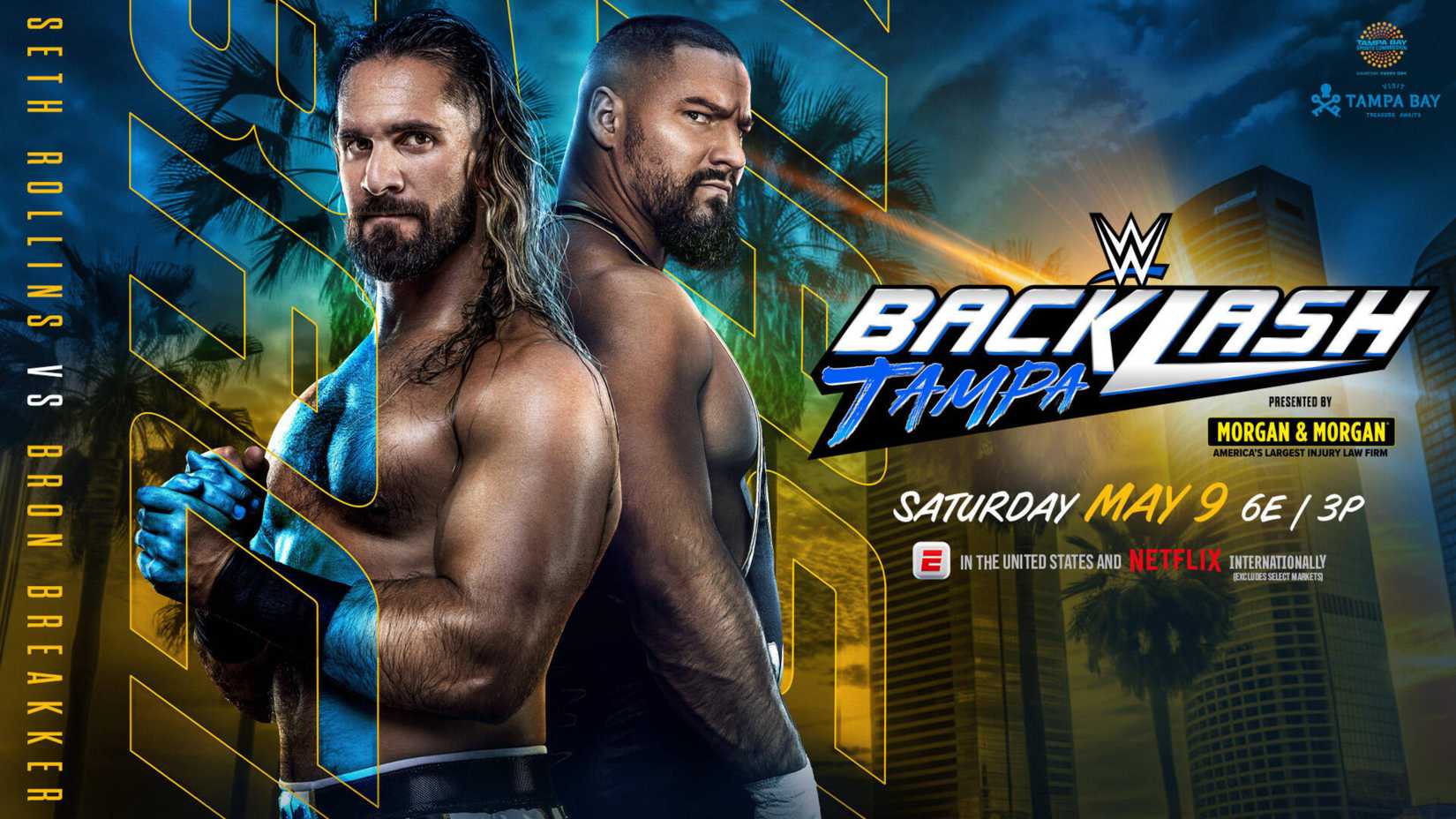 WWE Backlash 2026: Match Card, Start Time, And How To Watch