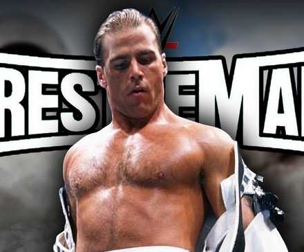 How WrestleMania 42 Must End 3 Shawn Michaels in front of the WWE WrestleMania logo