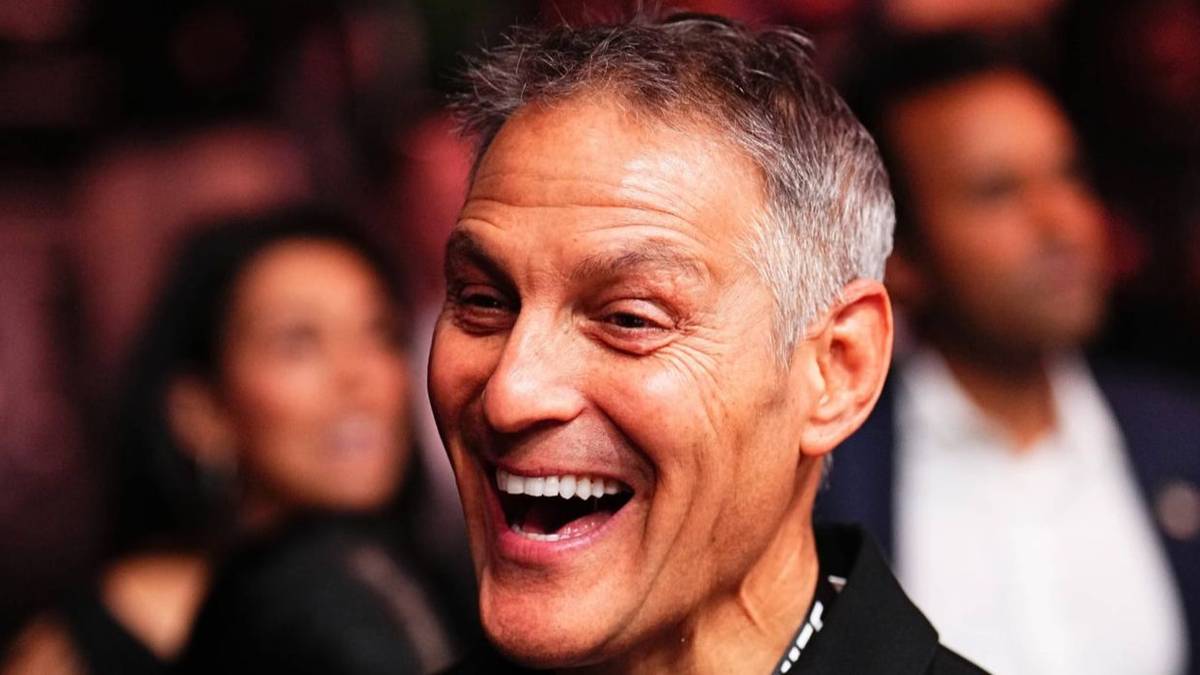 Who Is TKO's Controversial Ari Emanuel?