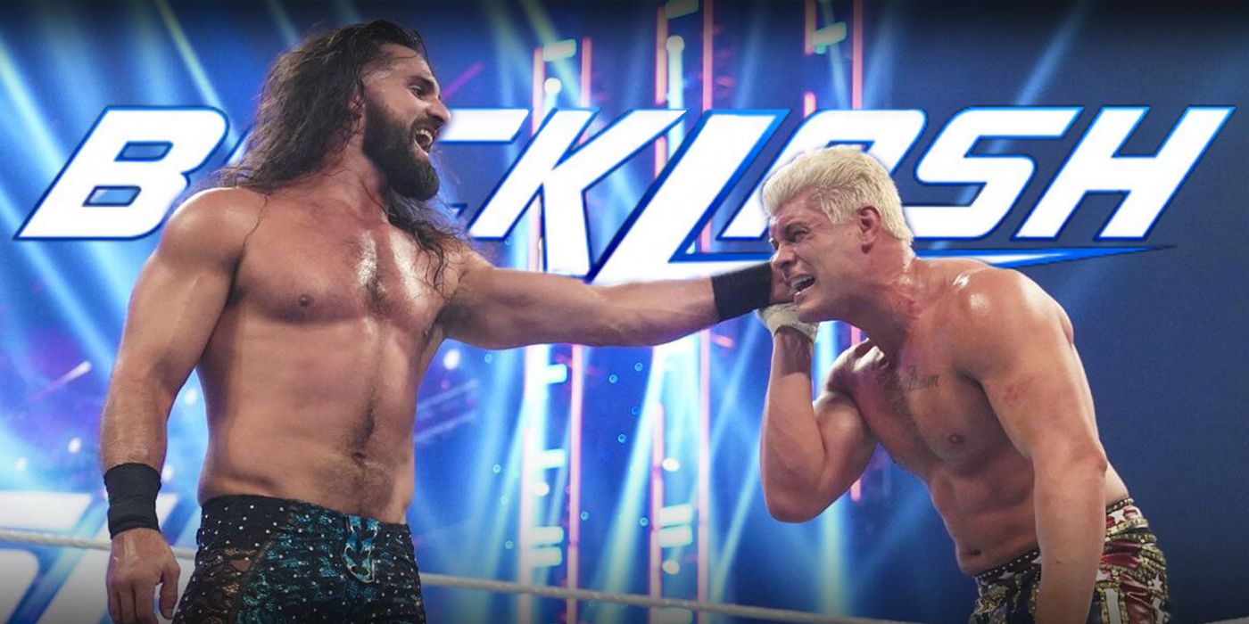 Every Time WWE Backlash Opened With The Best Match