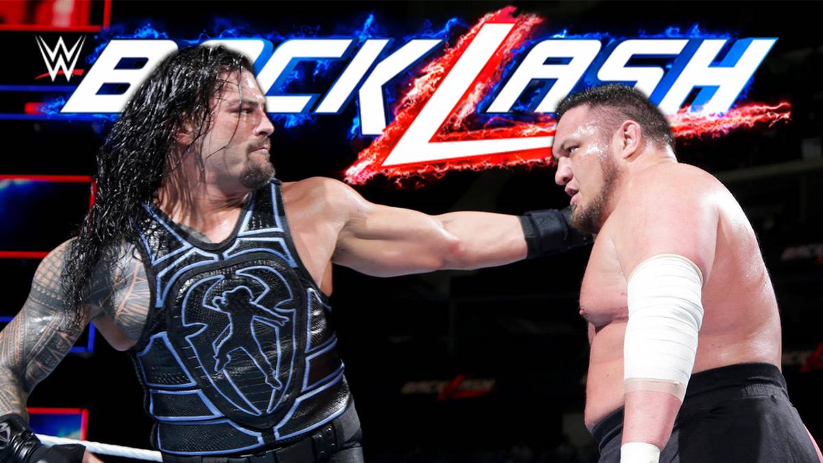 Every Time The Wrong Match Main Evented WWE Backlash