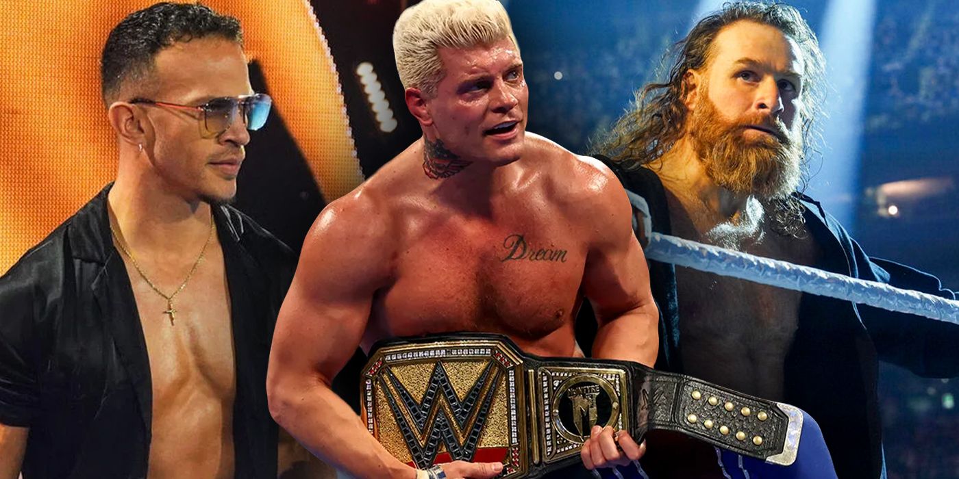 Who Is Next For Undisputed WWE Champion Cody Rhodes After