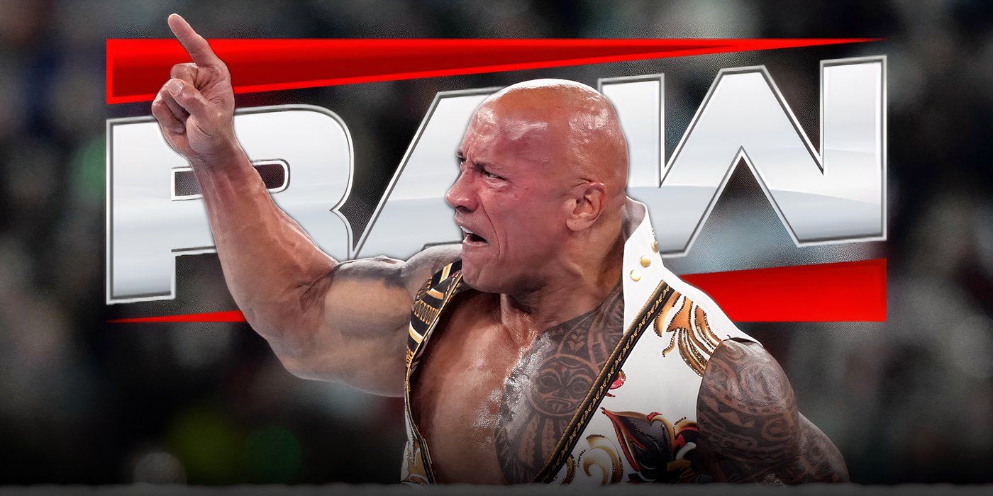 The Moment WWE Quietly Moved Past The Rock