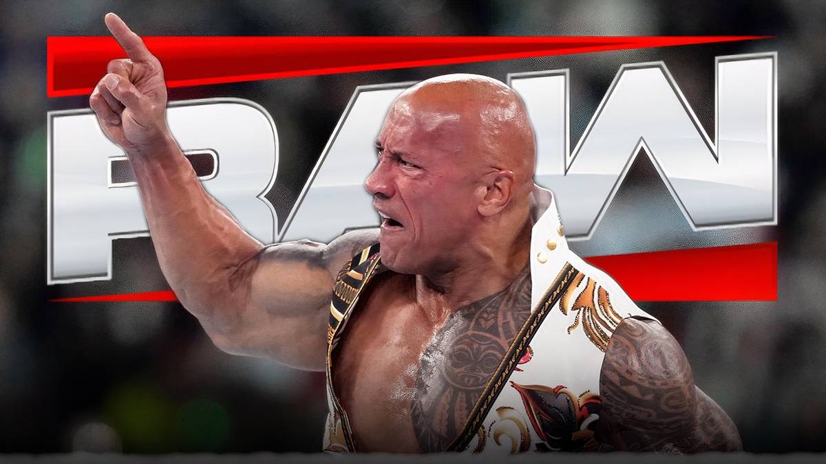 The Moment WWE Quietly Moved Past The Rock