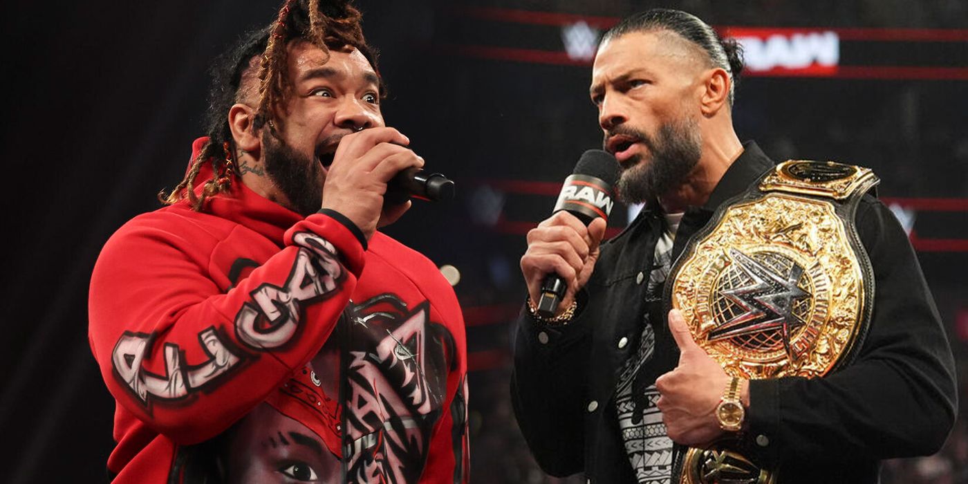 5 Options To Replace Jacob Fatu at Clash in Italy