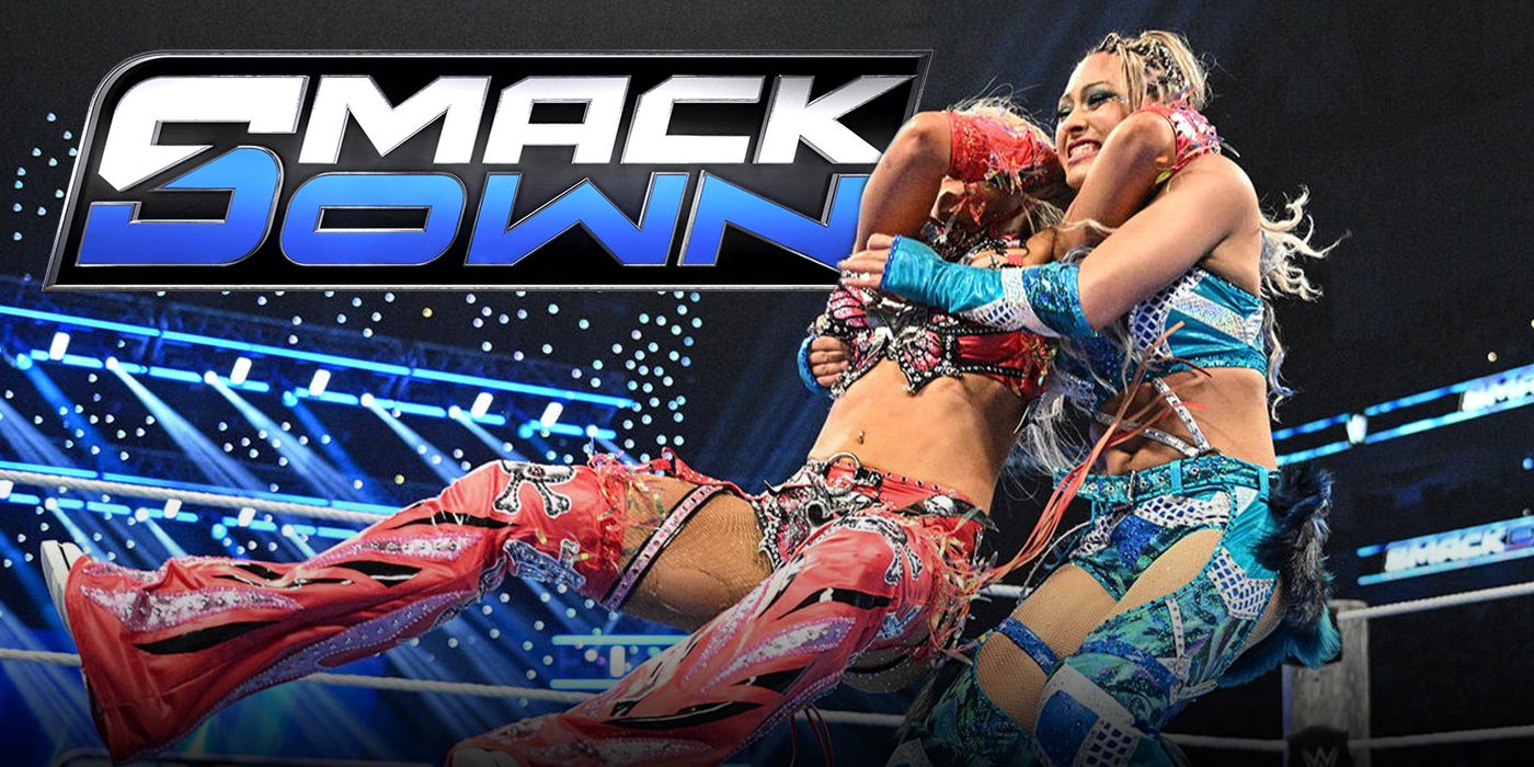WWE SmackDown April 24: Every Match Ranked & Reviewed