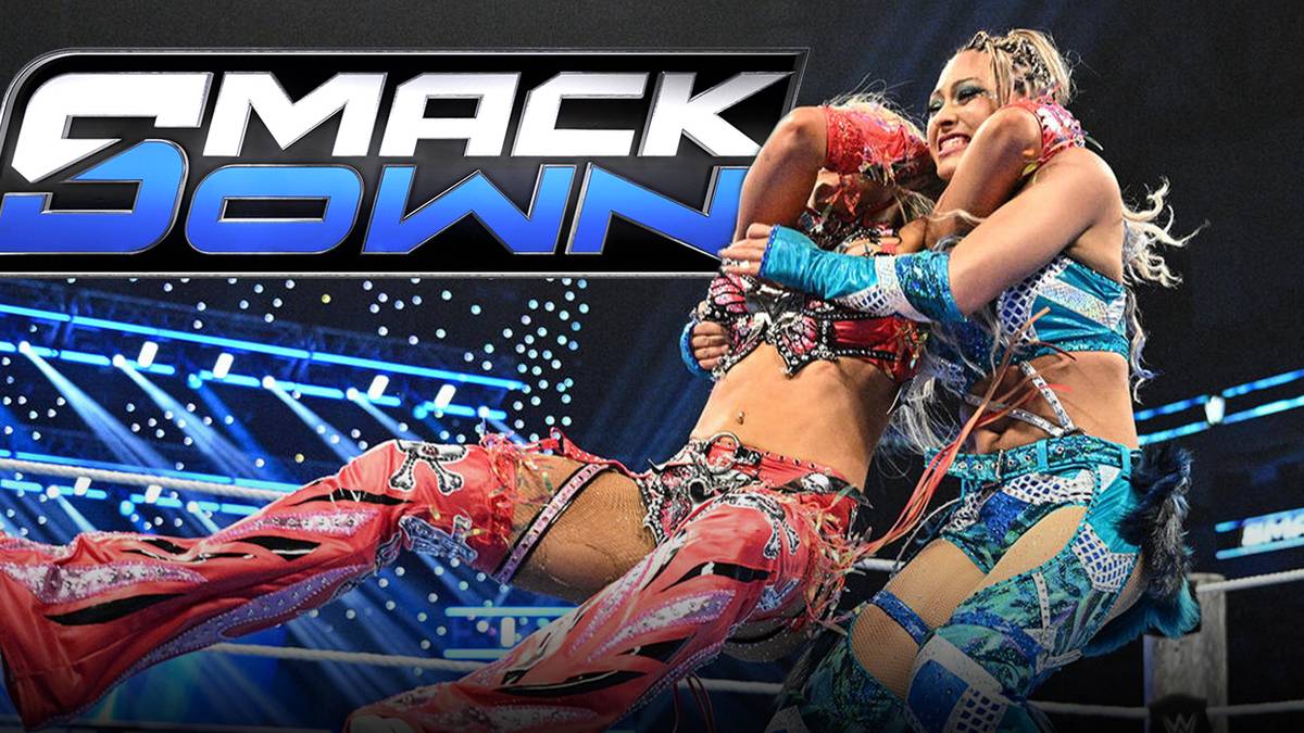 WWE SmackDown April 24: Every Match Ranked & Reviewed