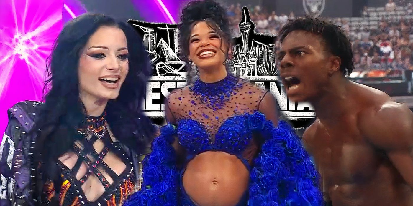 Everything We Loved About WrestleMania 42 Saturday