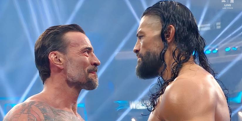 WWE's Booking Of CM Punk Is Unforgivable