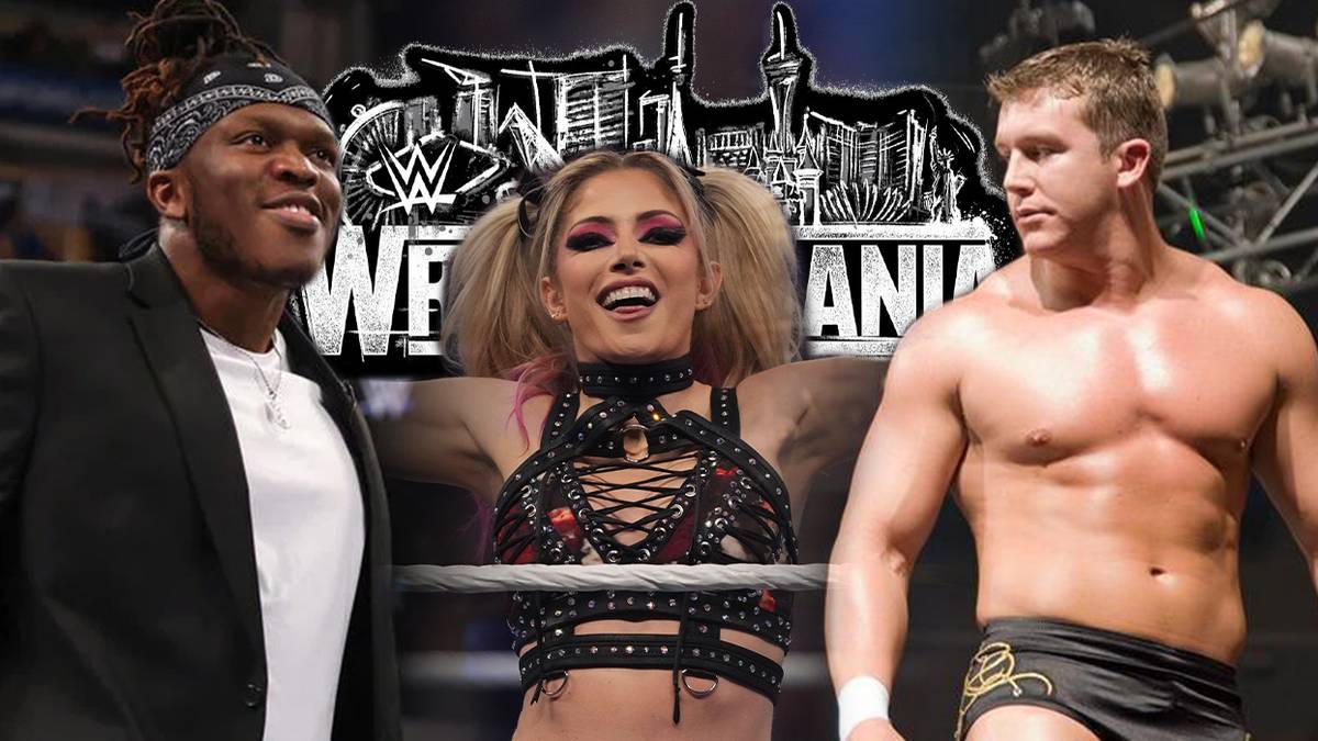 AI Predicts The Results Of WrestleMania 42 Saturday