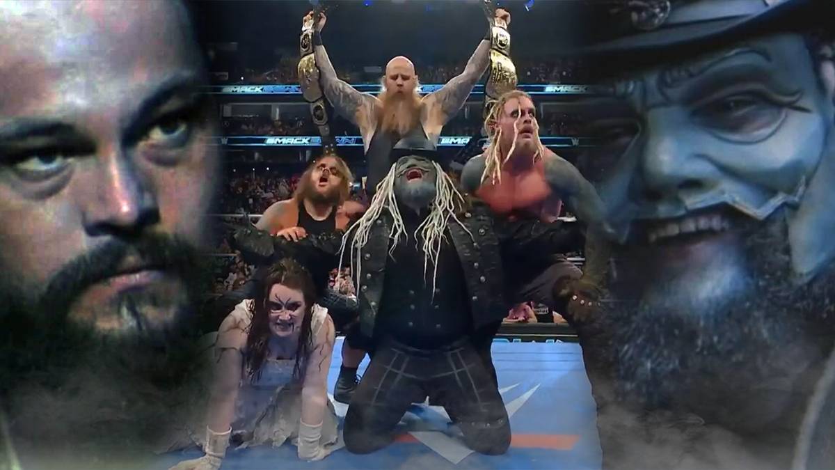 5 Biggest Mistakes WWE Made With The Wyatt Sicks