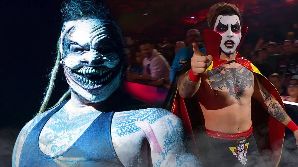 The Best Supernatural Characters In Wrestling History