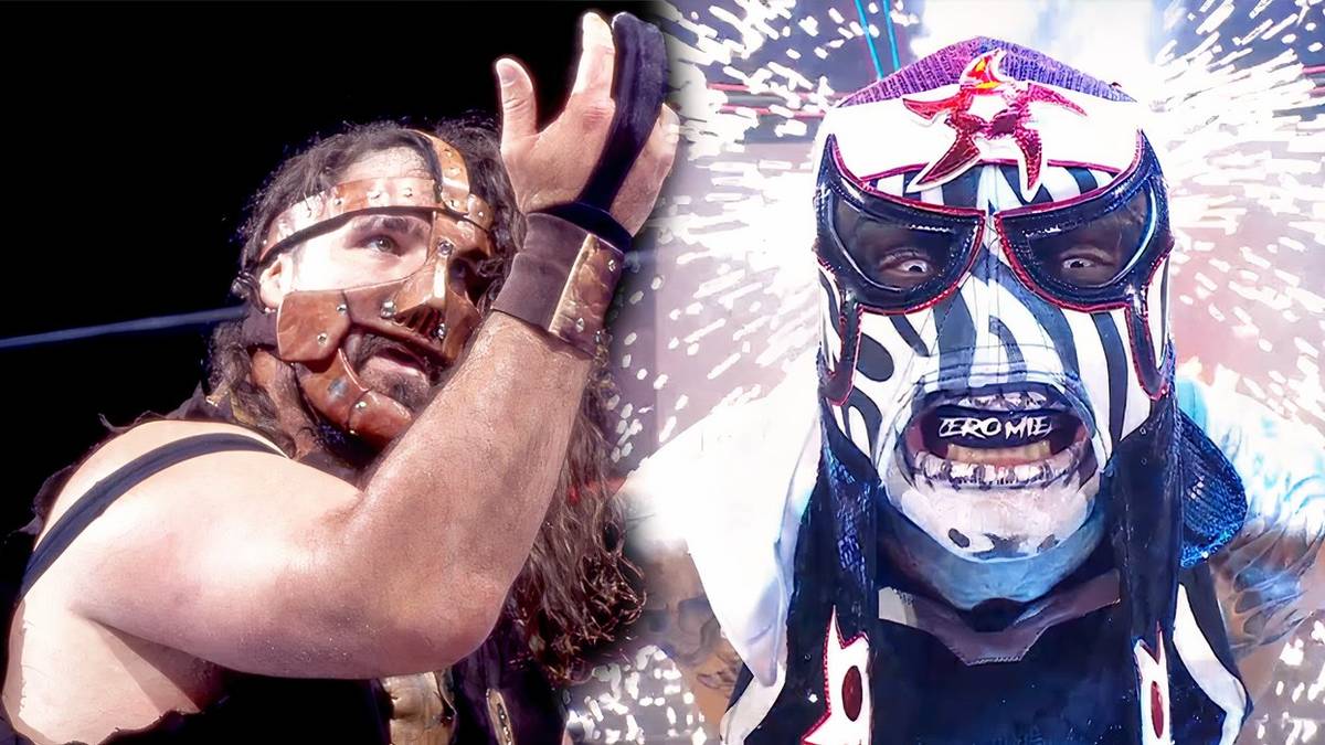 The Best Masked Wrestlers In American History