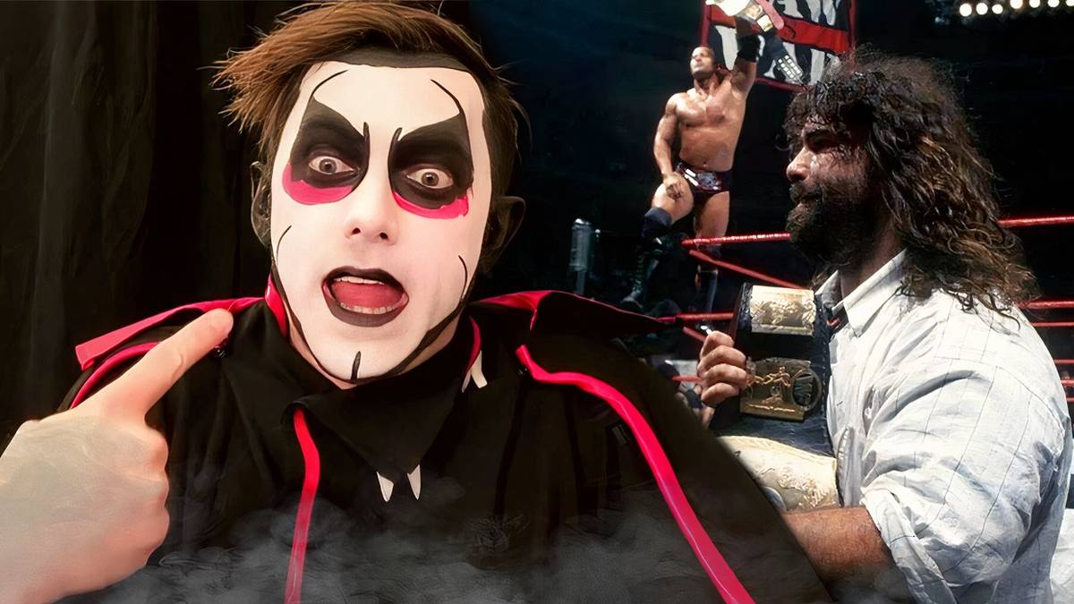 The Funniest Performers In WWE History